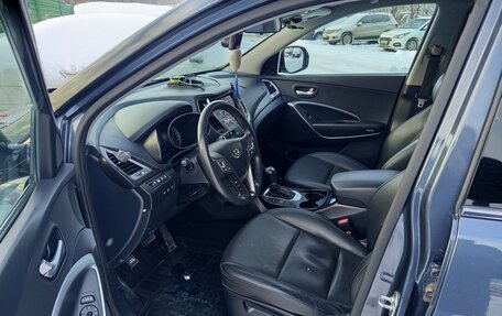 Hyundai Santa Fe III рестайлинг, 2017 год, 2 480 000 рублей, 17 фотография