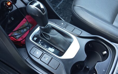 Hyundai Santa Fe III рестайлинг, 2017 год, 2 480 000 рублей, 18 фотография