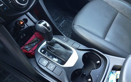 Hyundai Santa Fe III рестайлинг, 2017 год, 2 480 000 рублей, 19 фотография