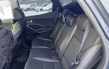 Hyundai Santa Fe III рестайлинг, 2017 год, 2 480 000 рублей, 16 фотография