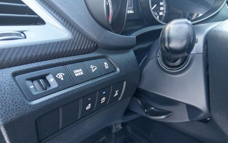 Hyundai Santa Fe III рестайлинг, 2017 год, 2 480 000 рублей, 21 фотография