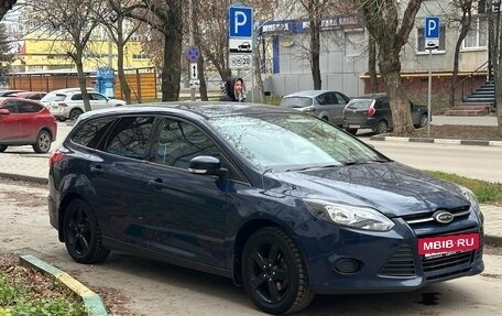 Ford Focus III, 2012 год, 720 000 рублей, 2 фотография
