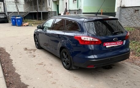 Ford Focus III, 2012 год, 720 000 рублей, 3 фотография