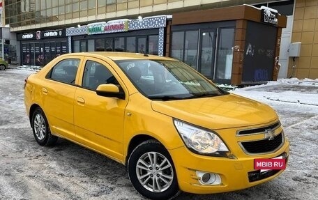 Chevrolet Cobalt II, 2022 год, 980 000 рублей, 4 фотография