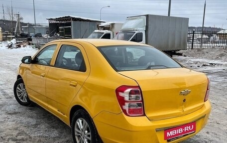 Chevrolet Cobalt II, 2022 год, 980 000 рублей, 8 фотография