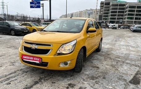 Chevrolet Cobalt II, 2022 год, 980 000 рублей, 6 фотография