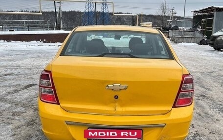 Chevrolet Cobalt II, 2022 год, 980 000 рублей, 7 фотография