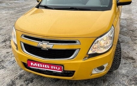 Chevrolet Cobalt II, 2022 год, 980 000 рублей, 5 фотография