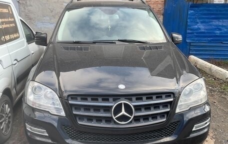 Mercedes-Benz M-Класс, 2010 год, 1 450 000 рублей, 8 фотография