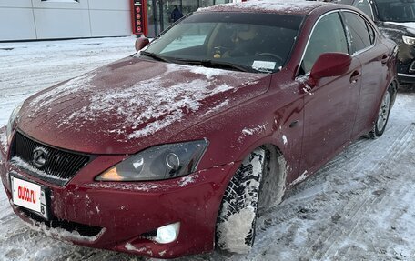 Lexus IS II рестайлинг 2, 2006 год, 1 340 000 рублей, 4 фотография