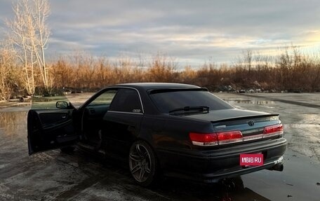 Toyota Mark II VIII (X100), 1998 год, 650 000 рублей, 3 фотография