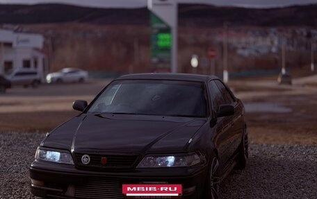 Toyota Mark II VIII (X100), 1998 год, 650 000 рублей, 4 фотография