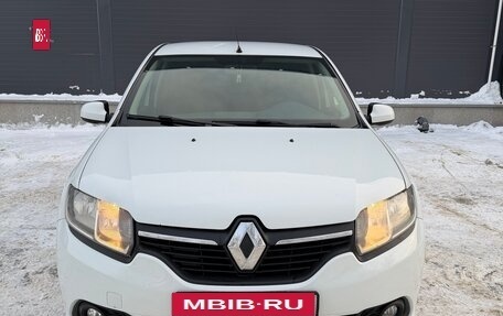 Renault Sandero II рестайлинг, 2016 год, 615 000 рублей, 3 фотография