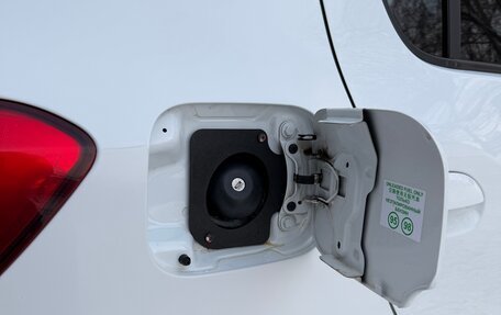 Renault Sandero II рестайлинг, 2016 год, 615 000 рублей, 13 фотография