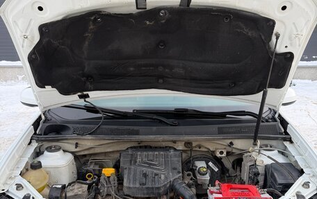 Renault Sandero II рестайлинг, 2016 год, 615 000 рублей, 12 фотография