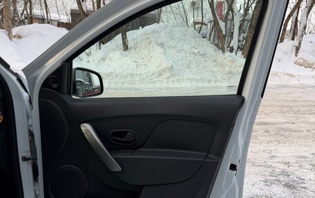 Renault Sandero II рестайлинг, 2016 год, 615 000 рублей, 19 фотография