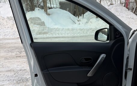 Renault Sandero II рестайлинг, 2016 год, 615 000 рублей, 18 фотография