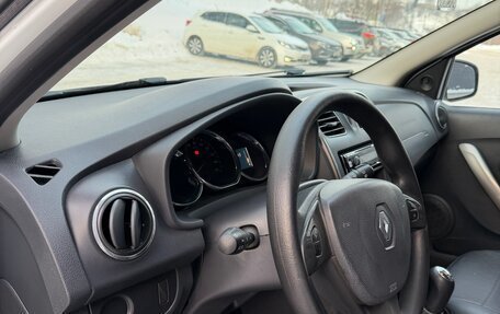 Renault Sandero II рестайлинг, 2016 год, 615 000 рублей, 23 фотография