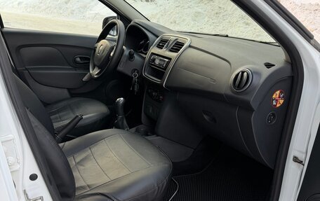 Renault Sandero II рестайлинг, 2016 год, 615 000 рублей, 31 фотография