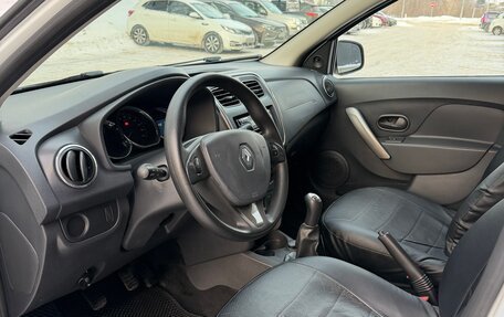 Renault Sandero II рестайлинг, 2016 год, 615 000 рублей, 22 фотография