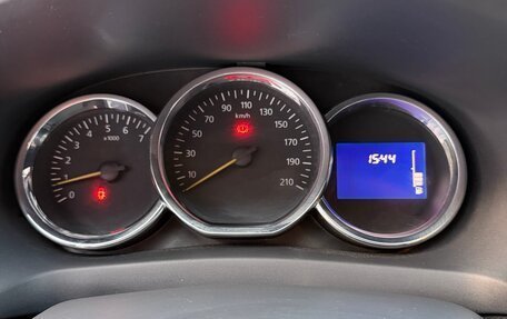 Renault Sandero II рестайлинг, 2016 год, 615 000 рублей, 25 фотография