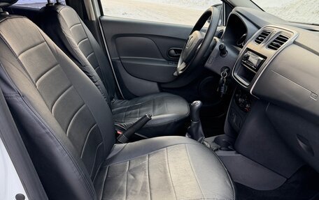 Renault Sandero II рестайлинг, 2016 год, 615 000 рублей, 32 фотография