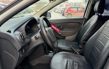 Renault Sandero II рестайлинг, 2016 год, 615 000 рублей, 28 фотография