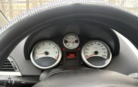 Peugeot 207 I, 2008 год, 420 000 рублей, 9 фотография