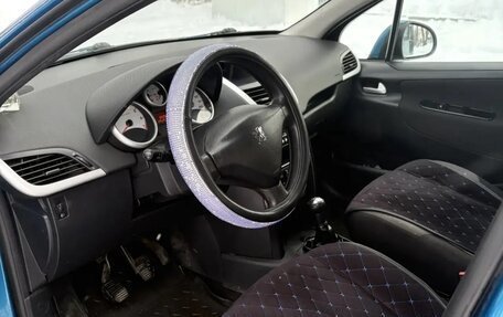Peugeot 207 I, 2008 год, 420 000 рублей, 5 фотография