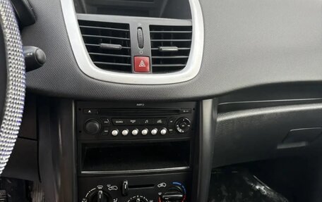 Peugeot 207 I, 2008 год, 420 000 рублей, 8 фотография