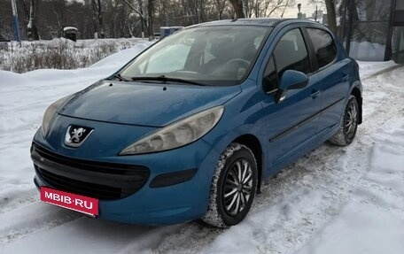 Peugeot 207 I, 2008 год, 420 000 рублей, 2 фотография