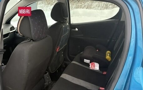 Peugeot 207 I, 2008 год, 420 000 рублей, 6 фотография