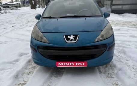 Peugeot 207 I, 2008 год, 420 000 рублей, 3 фотография