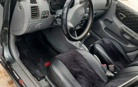 Hyundai Accent II, 2008 год, 363 000 рублей, 6 фотография