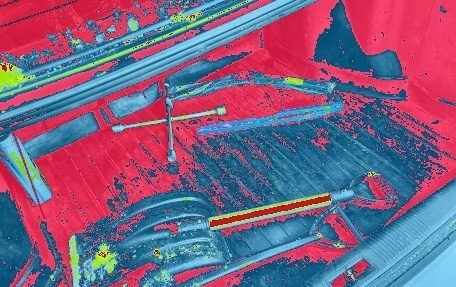 Hyundai Accent II, 2008 год, 363 000 рублей, 12 фотография