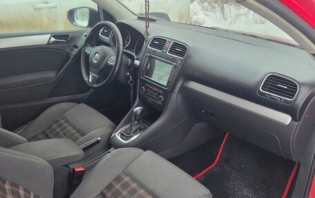 Volkswagen Golf VI, 2011 год, 600 000 рублей, 6 фотография