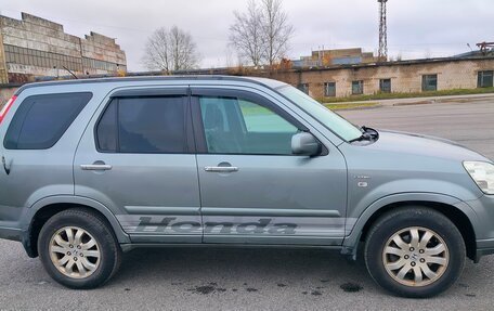 Honda CR-V II рестайлинг, 2005 год, 670 000 рублей, 2 фотография