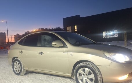 Hyundai Elantra IV, 2009 год, 580 000 рублей, 17 фотография