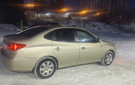 Hyundai Elantra IV, 2009 год, 580 000 рублей, 16 фотография