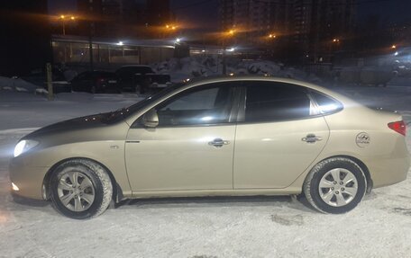 Hyundai Elantra IV, 2009 год, 580 000 рублей, 14 фотография