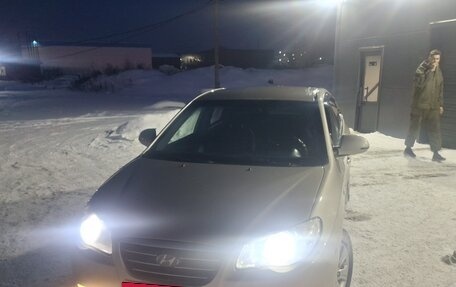 Hyundai Elantra IV, 2009 год, 580 000 рублей, 12 фотография