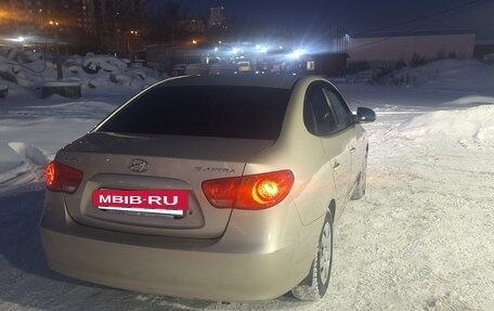 Hyundai Elantra IV, 2009 год, 580 000 рублей, 15 фотография