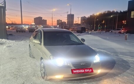 Hyundai Elantra IV, 2009 год, 580 000 рублей, 18 фотография