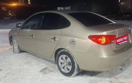 Hyundai Elantra IV, 2009 год, 580 000 рублей, 13 фотография