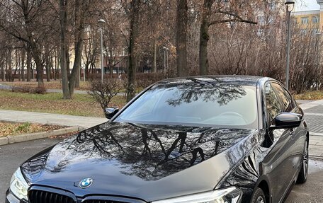 BMW 5 серия, 2018 год, 4 050 000 рублей, 3 фотография