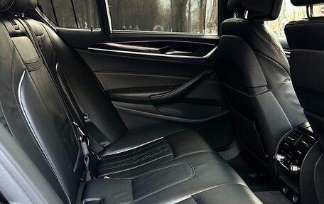 BMW 5 серия, 2018 год, 4 050 000 рублей, 9 фотография