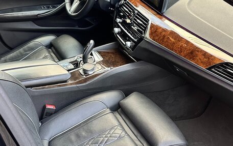 BMW 5 серия, 2018 год, 4 050 000 рублей, 6 фотография