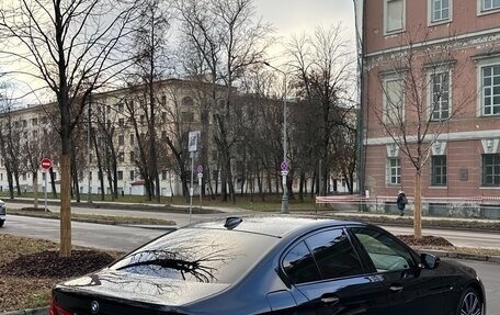 BMW 5 серия, 2018 год, 4 050 000 рублей, 8 фотография
