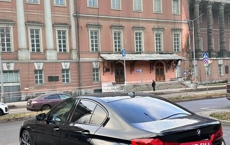 BMW 5 серия, 2018 год, 4 050 000 рублей, 12 фотография