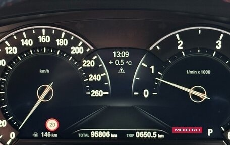 BMW 5 серия, 2018 год, 4 050 000 рублей, 10 фотография